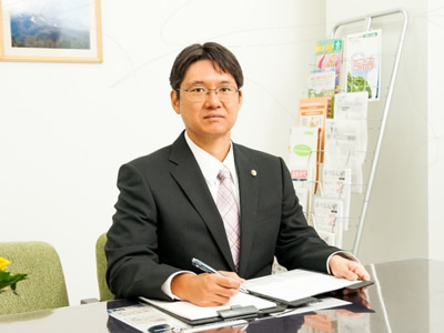 井上晴夫弁護士