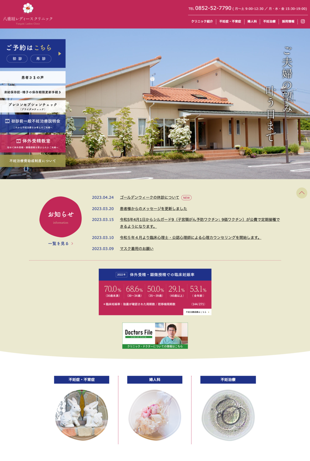 八重垣レディースクリニック